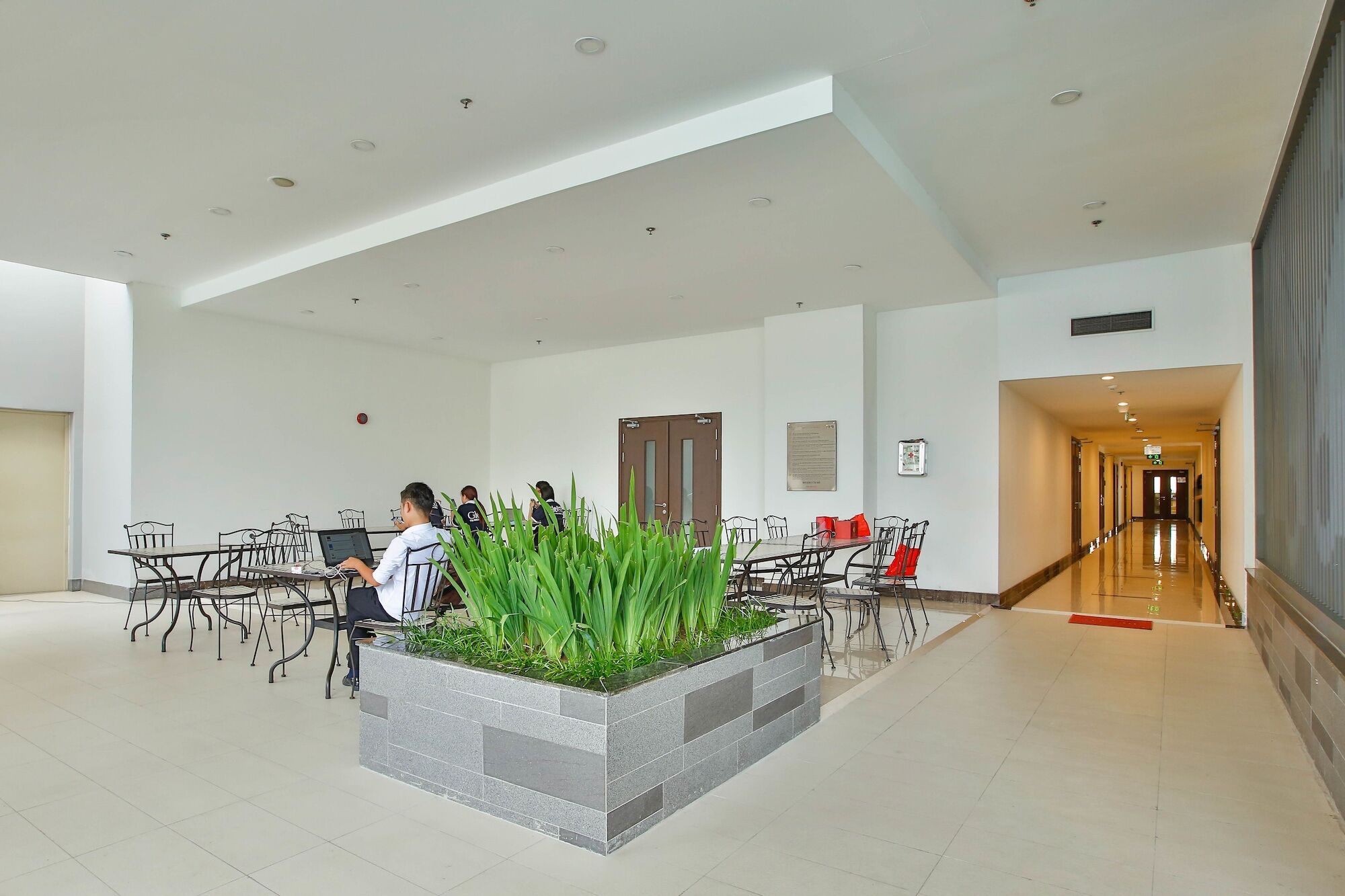 Gosw House Apartment Ho Chi Minh City Exterior photo