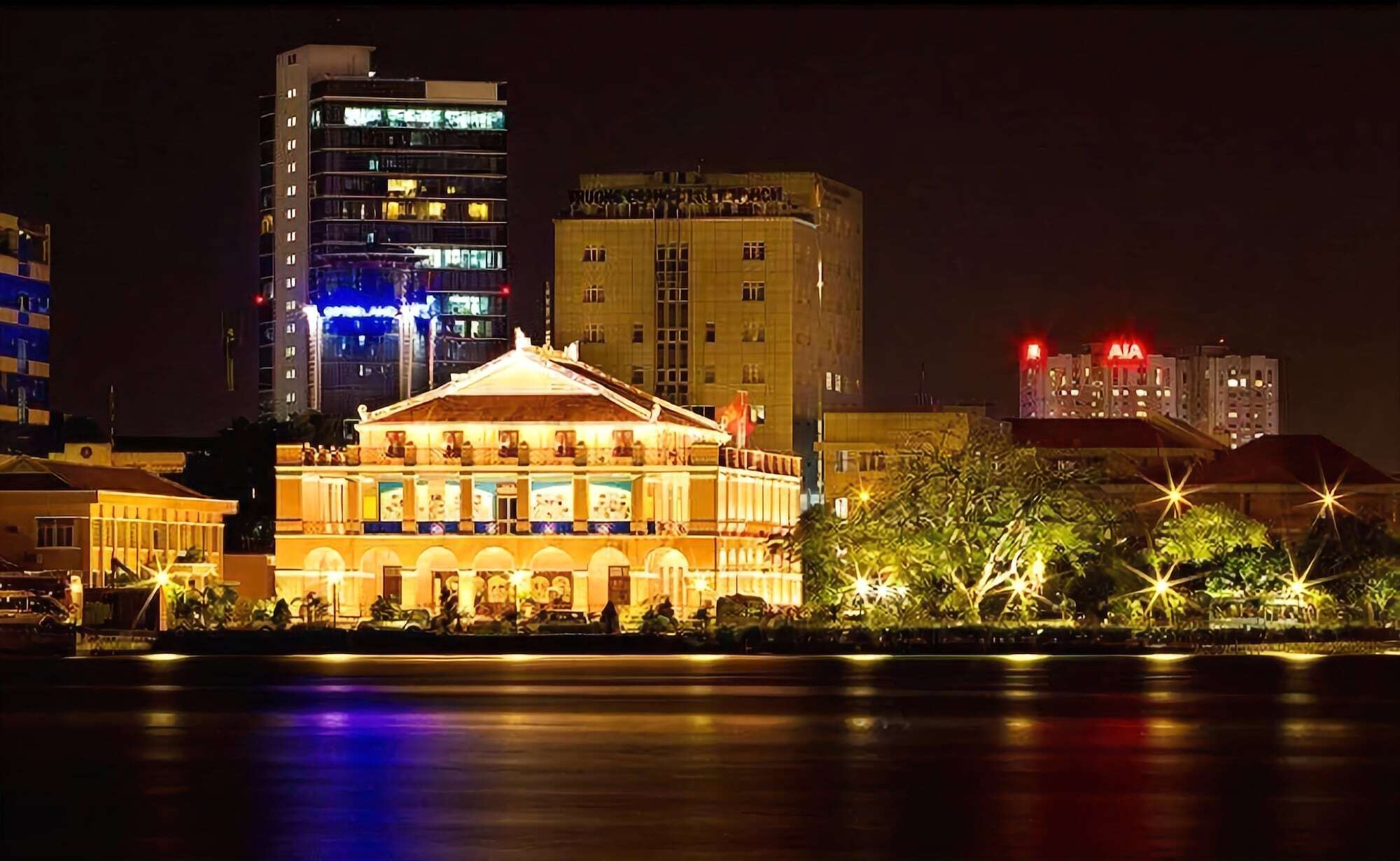 Gosw House Apartment Ho Chi Minh City Exterior photo