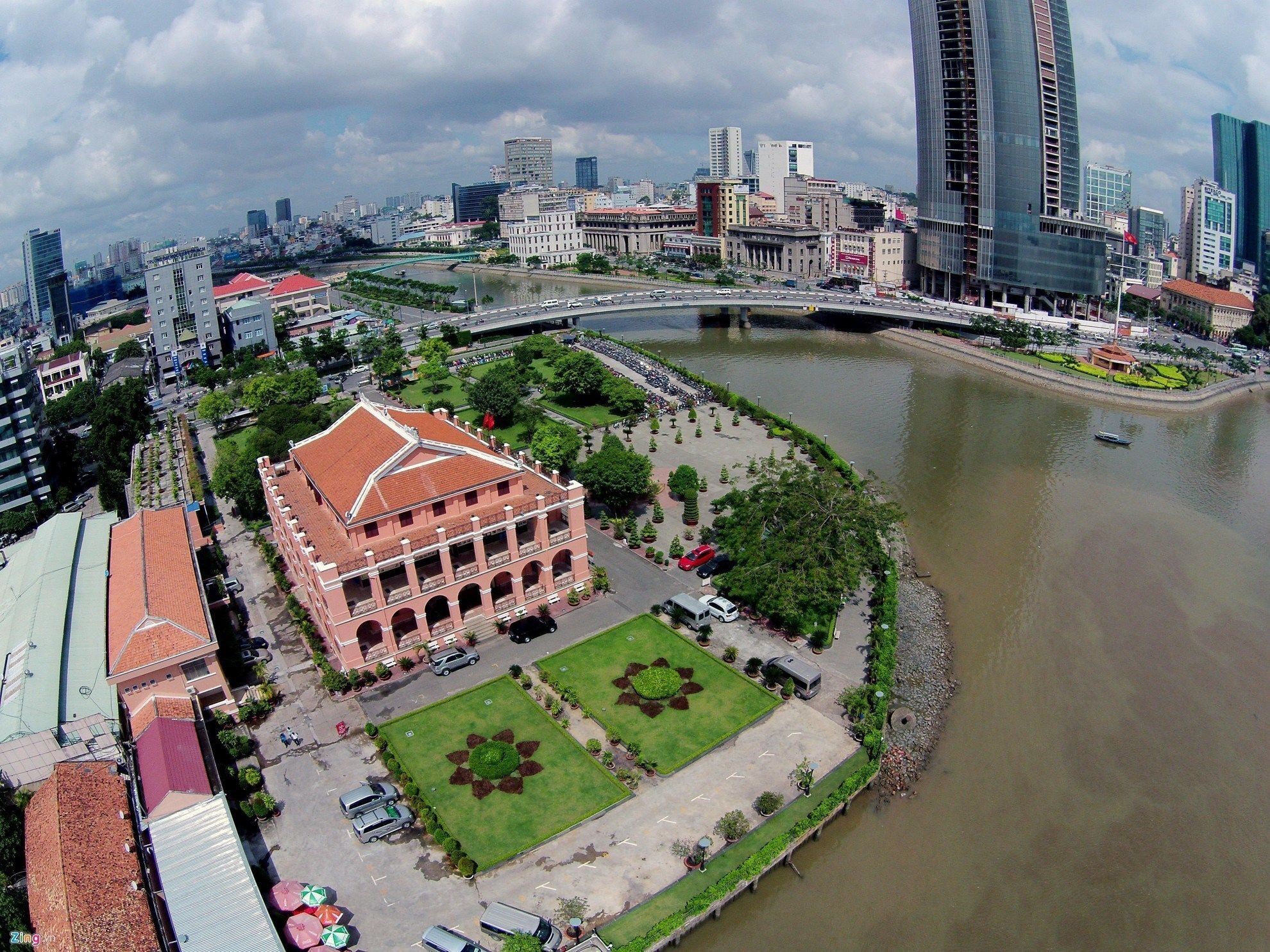 Gosw House Apartment Ho Chi Minh City Exterior photo